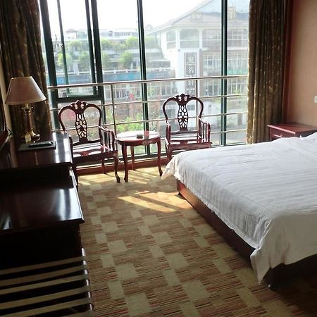 Huayu South City Hotel Wenjiang Exterior foto